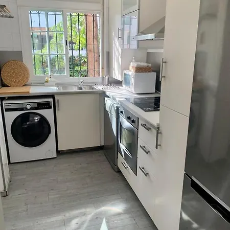 El Rosario La Carihuela Apartman Torremolinos